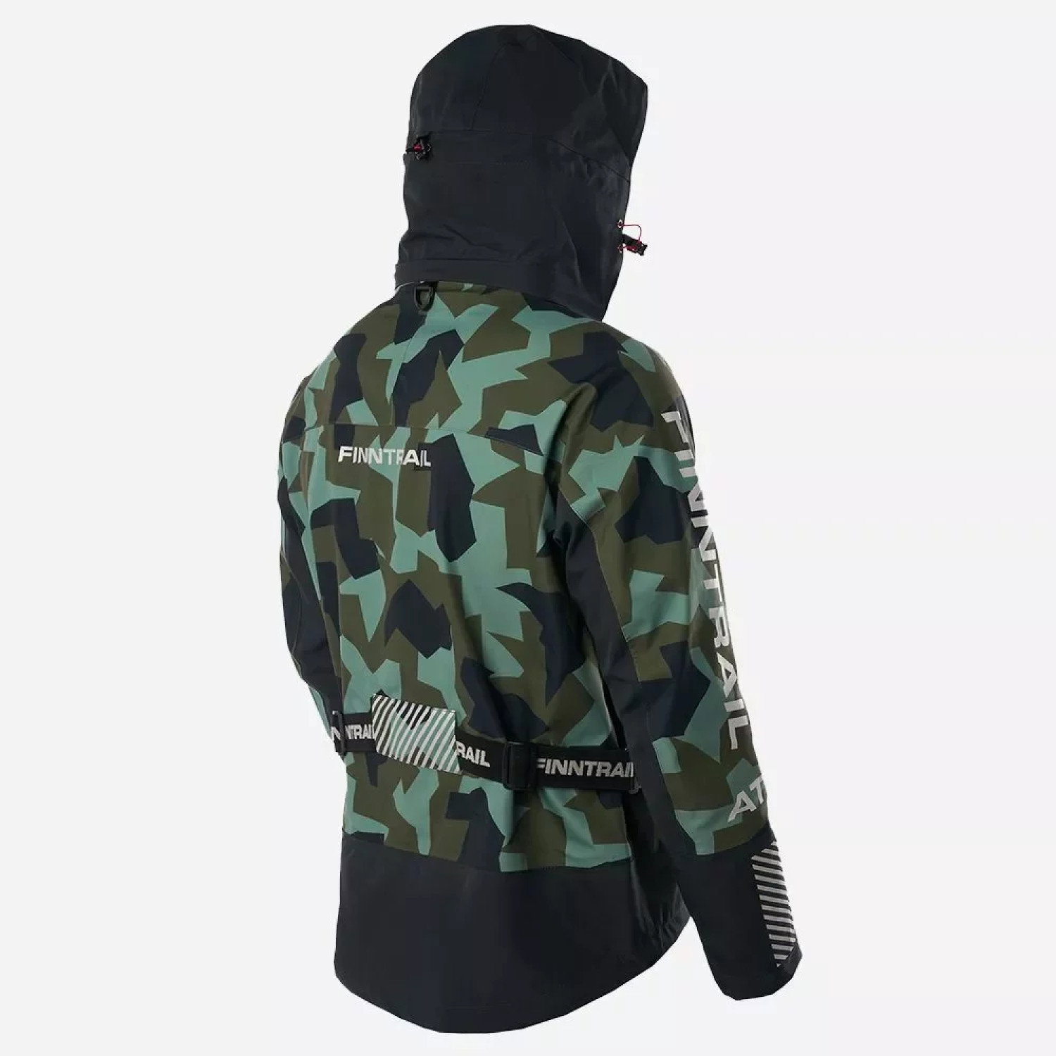 Jacket Speedmaster 4026 CamoArmy XS