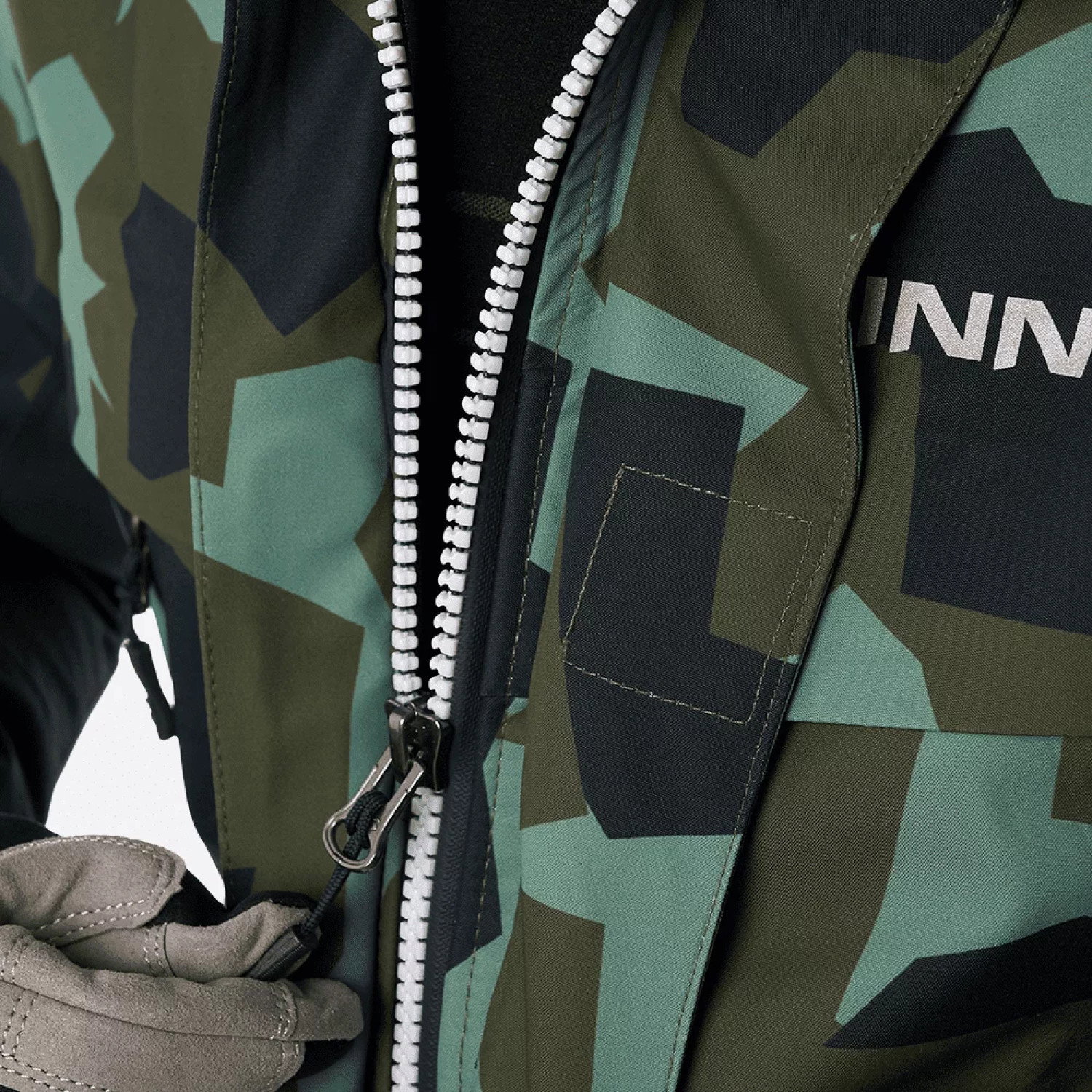 Jacket Speedmaster 4026 CamoArmy XS
