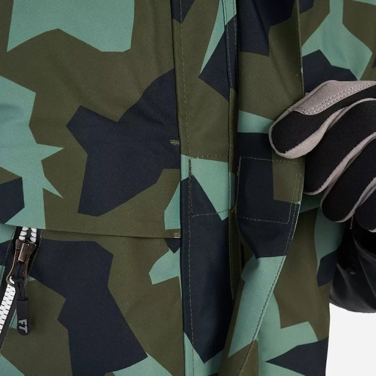 Jacket Speedmaster 4026 CamoArmy XS
