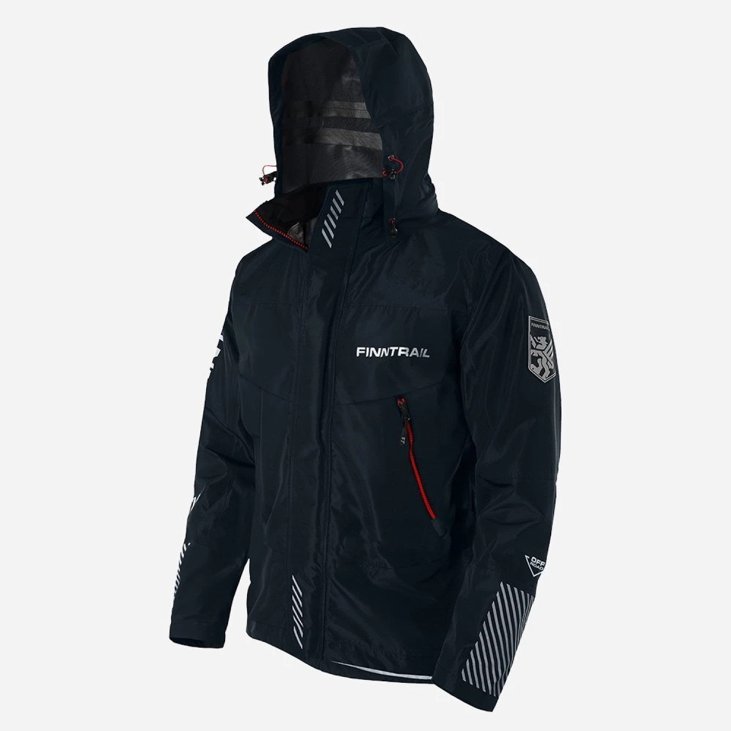 Jacket Speedmaster 4026 Graphite S