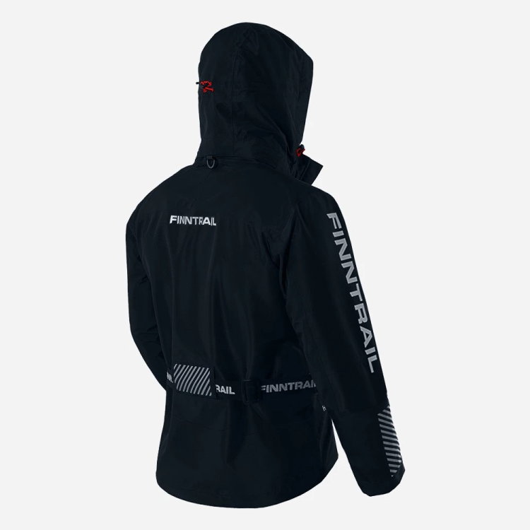 Jacket Speedmaster 4026 Graphite S