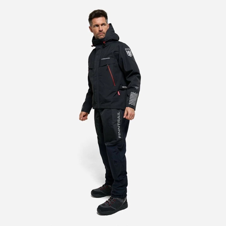 Jacket Speedmaster 4026 Graphite S