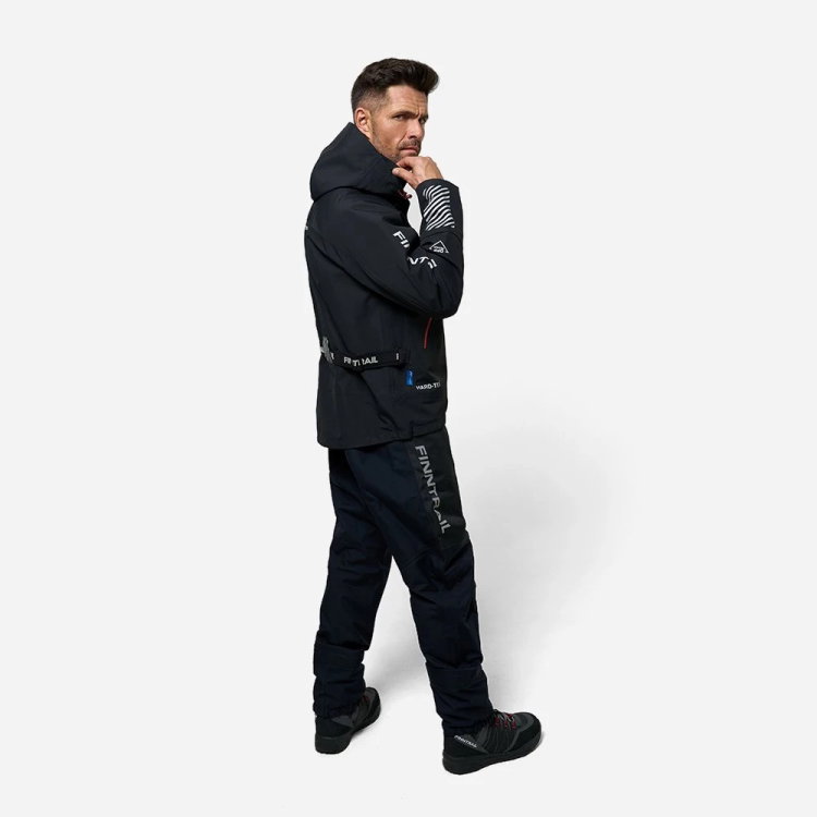Jacket Speedmaster 4026 Graphite S