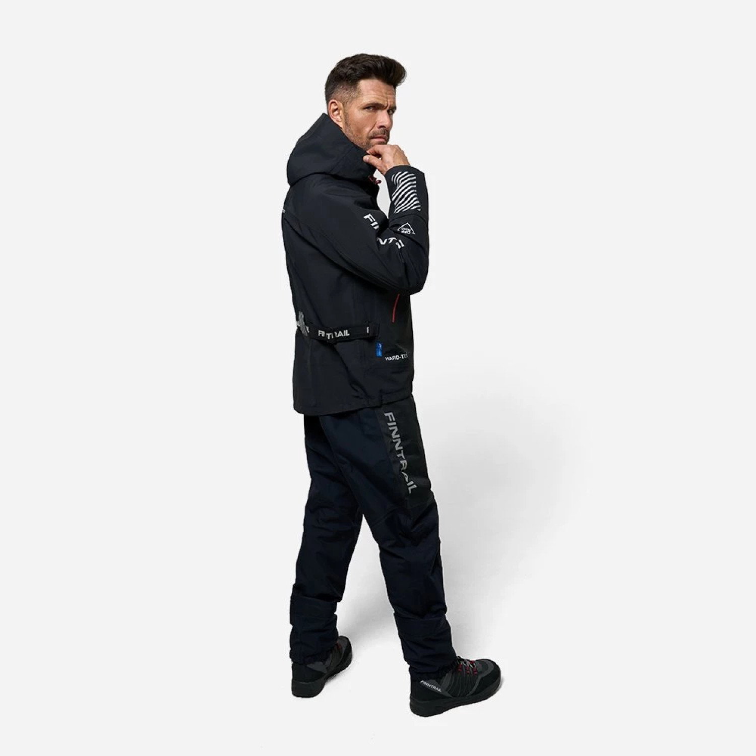 Jacket Speedmaster 4026 Graphite S