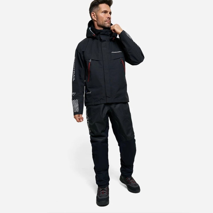Jacket Speedmaster 4026 Graphite S