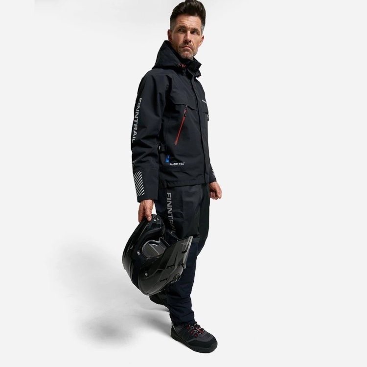 Jacket Speedmaster 4026 Graphite S