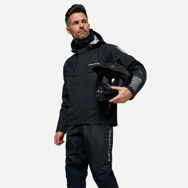 Jacket Speedmaster 4026 Graphite S