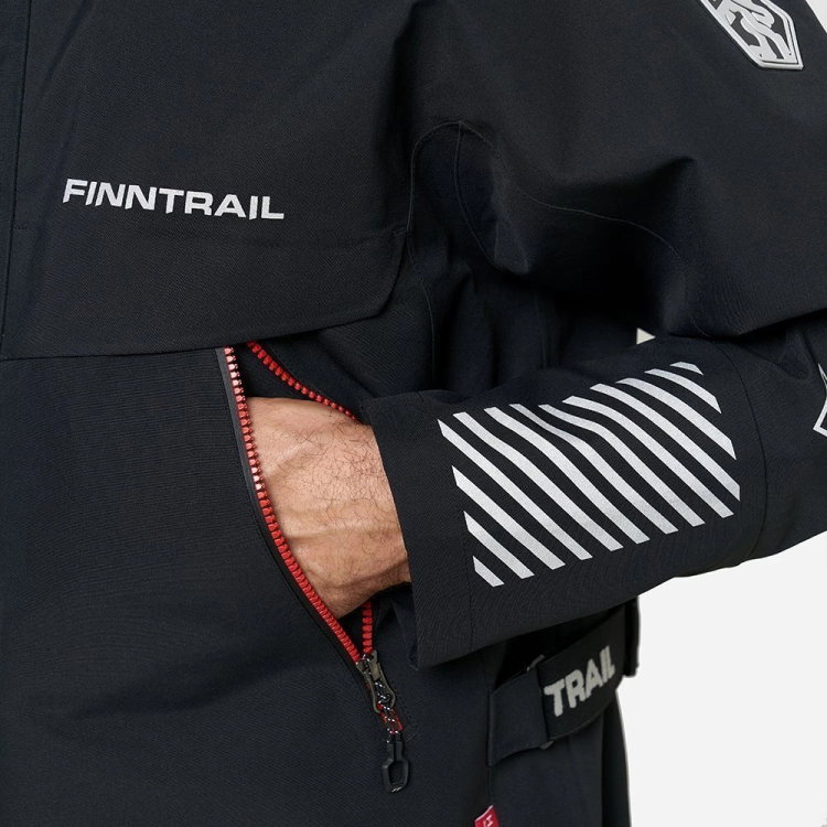 Jacket Speedmaster 4026 Graphite S