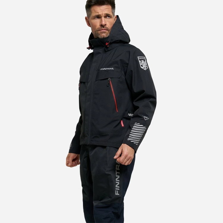 Jacket Speedmaster 4026 Graphite S