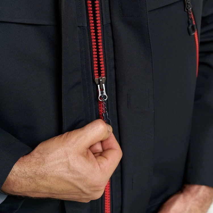 Jacket Speedmaster 4026 Graphite S