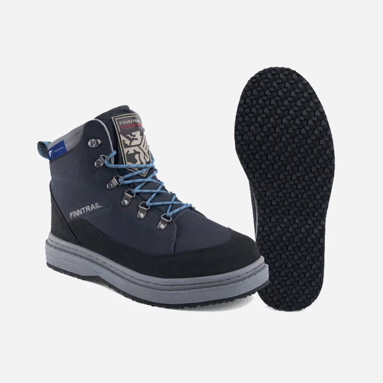 Rubber sole boots GreenWood 5223 Grey 7