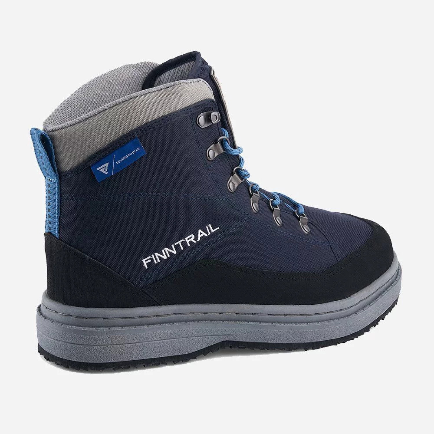 Rubber sole boots GreenWood 5223 Grey 6
