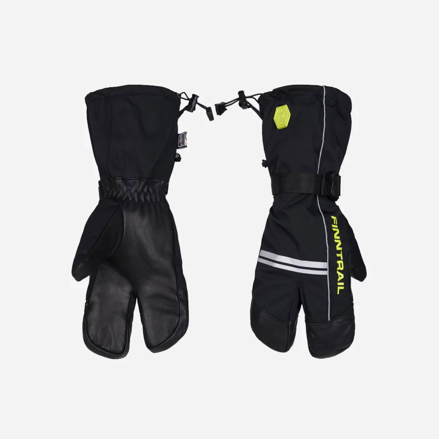Gloves Lobster 2800 GraphiteYellow L