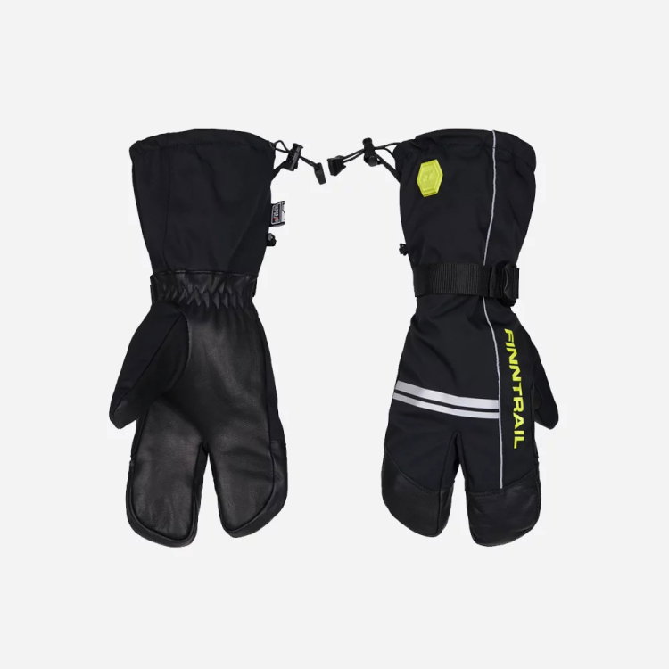 Gloves Lobster 2800 GraphiteYellow M