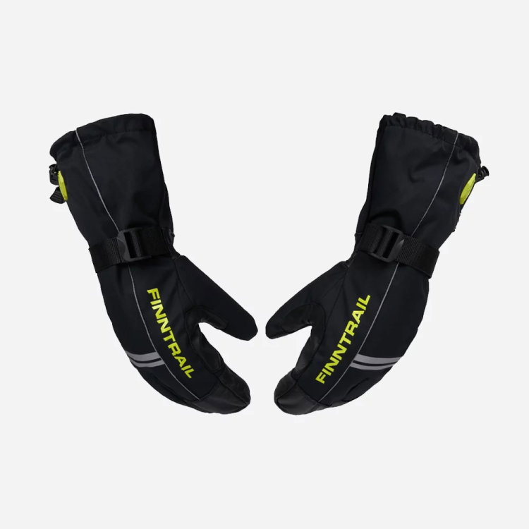 Gloves Lobster 2800 GraphiteYellow M