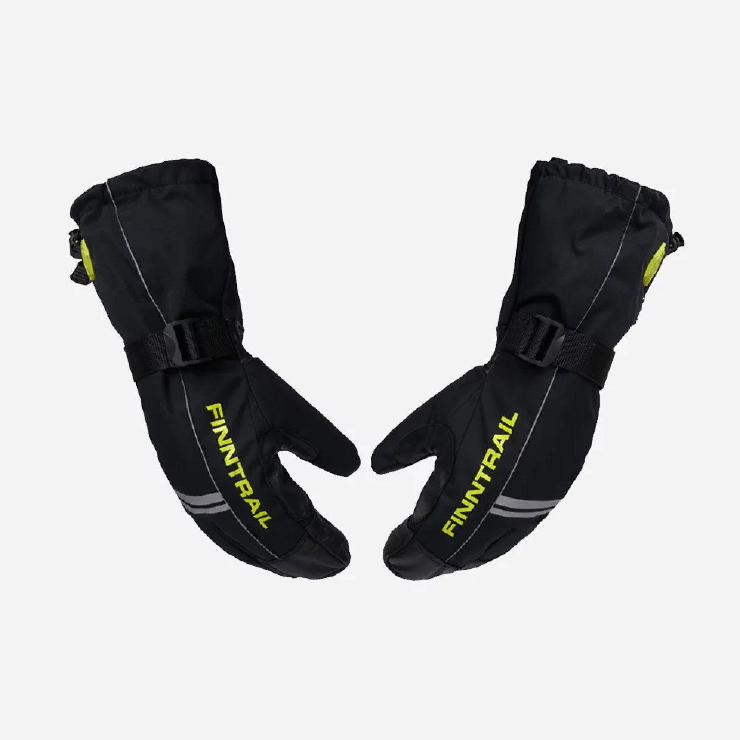 Gloves Lobster 2800 GraphiteYellow M