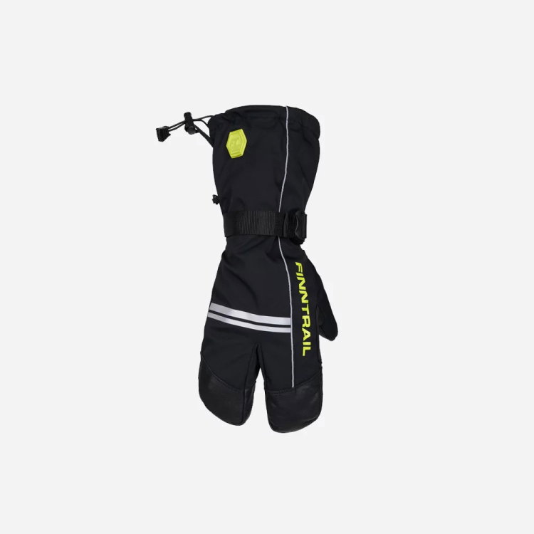 Gloves Lobster 2800 GraphiteYellow M