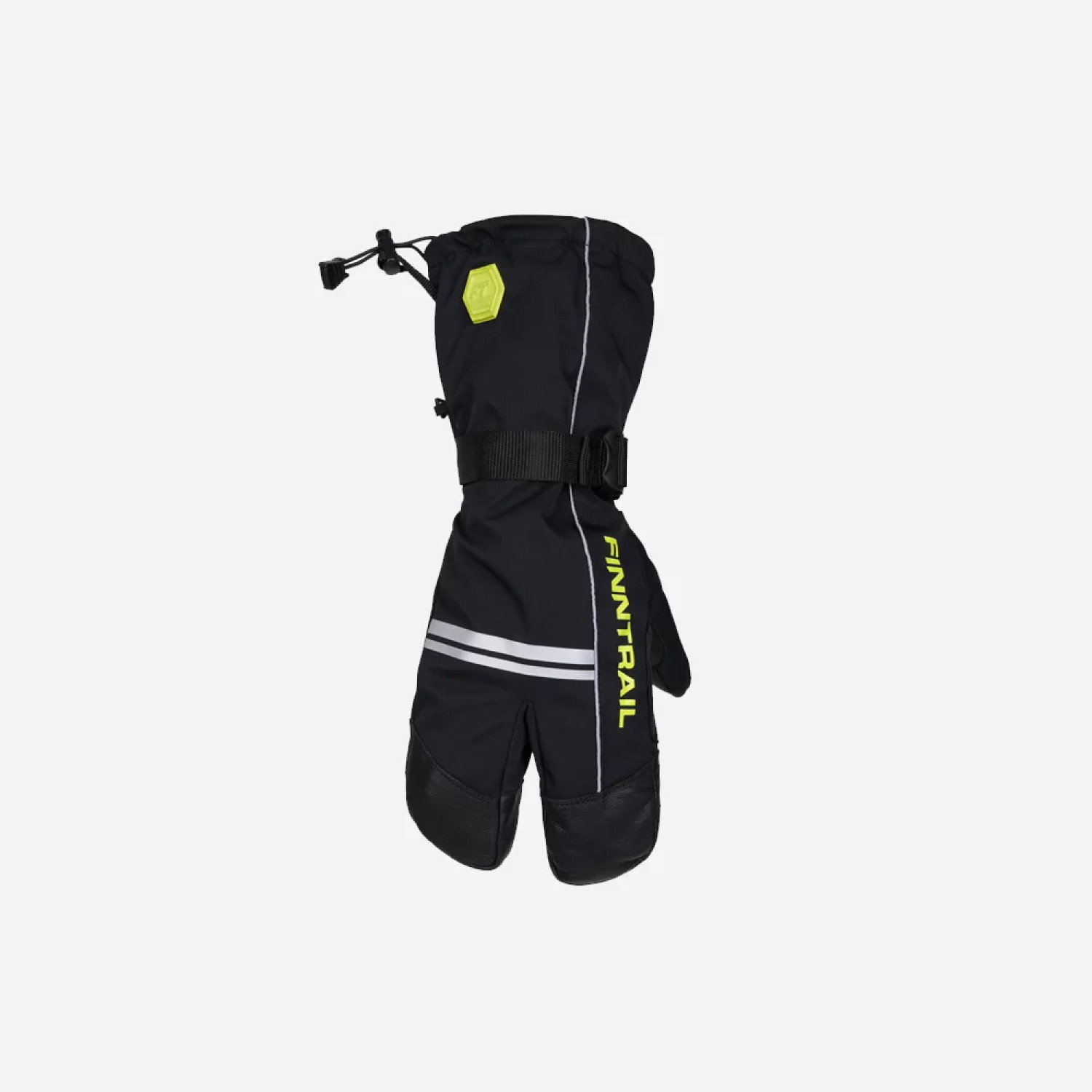 Gloves Lobster 2800 GraphiteYellow M