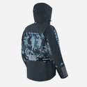 Jacket Rachel 6455 CamoGrey S