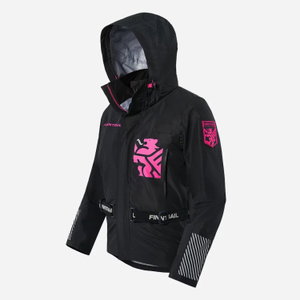 Jacket Rachel 6455 Graphite L