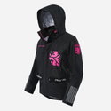 Jacket Rachel 6455 Graphite L