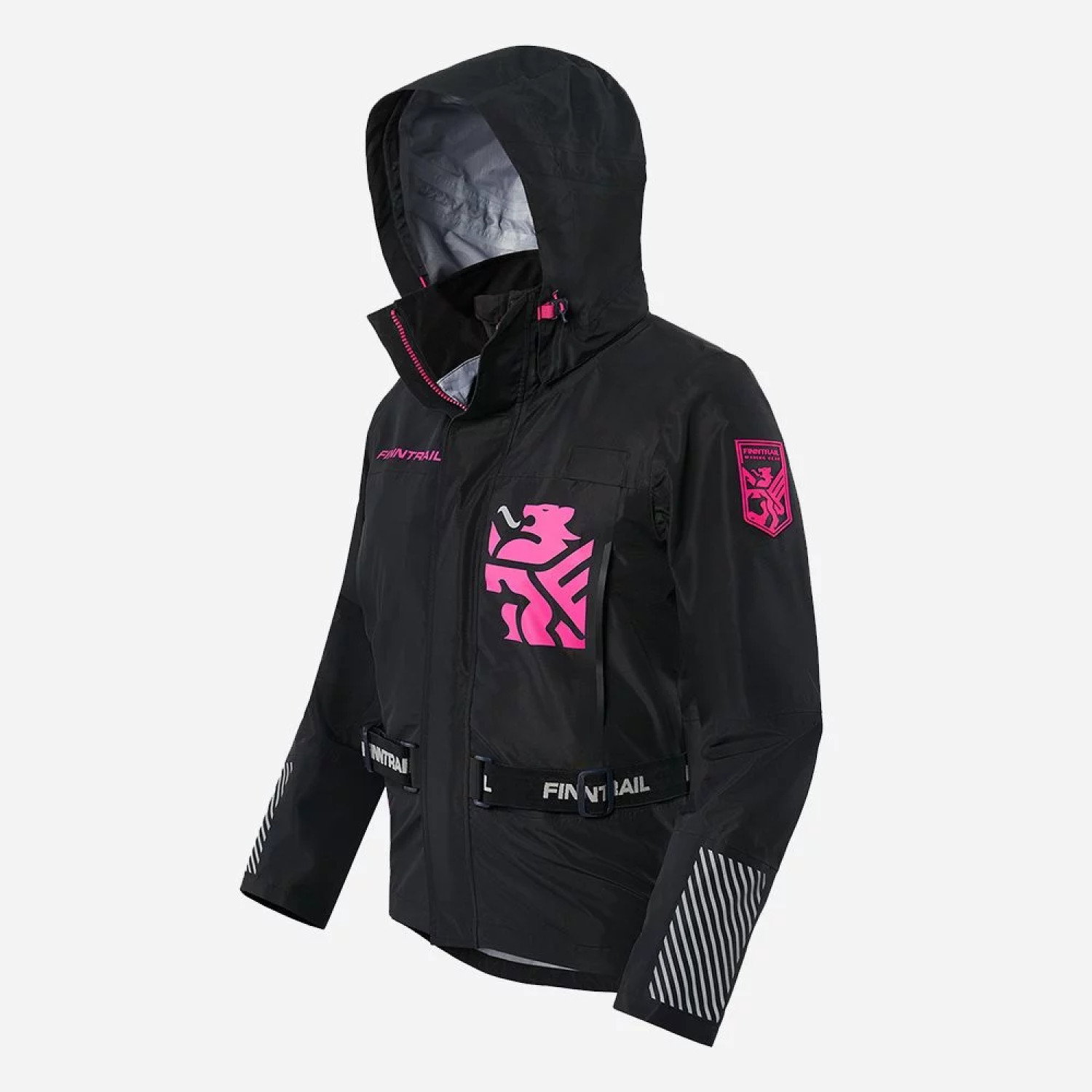 Jacket Rachel 6455 Graphite L
