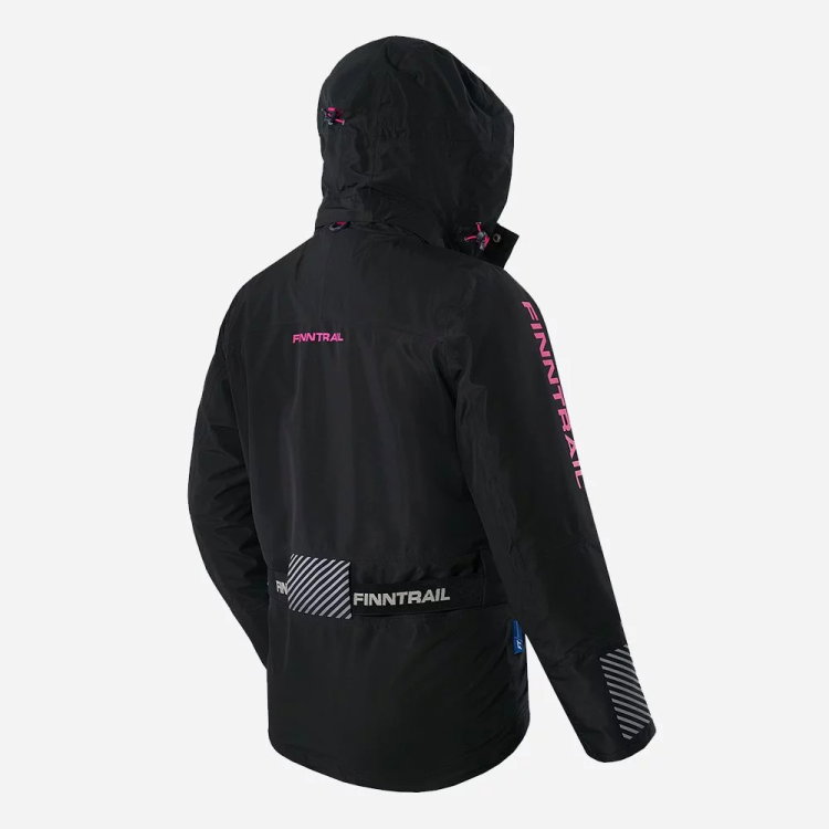 Jacket Rachel 6455 Graphite M