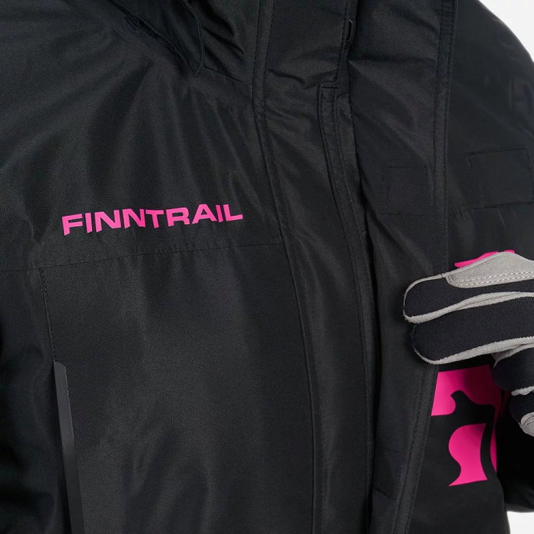 Jacket Rachel 6455 Graphite M