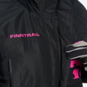 Jacket Rachel 6455 Graphite M