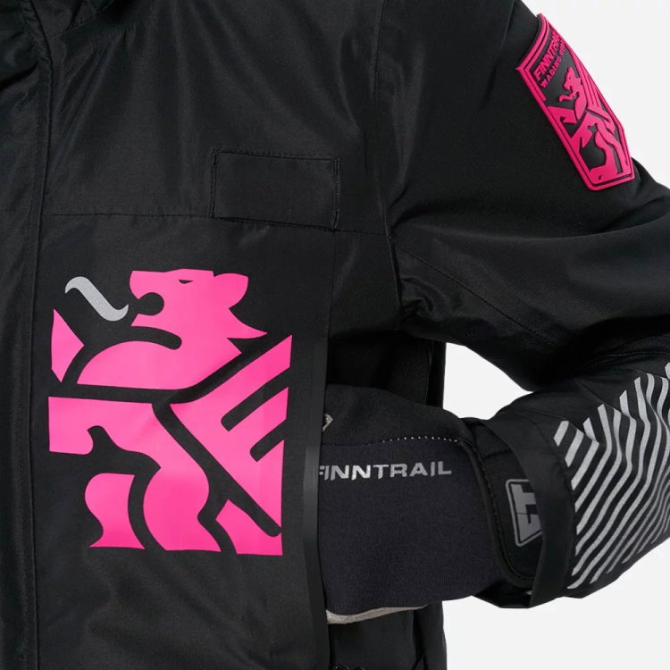 Jacket Rachel 6455 Graphite M