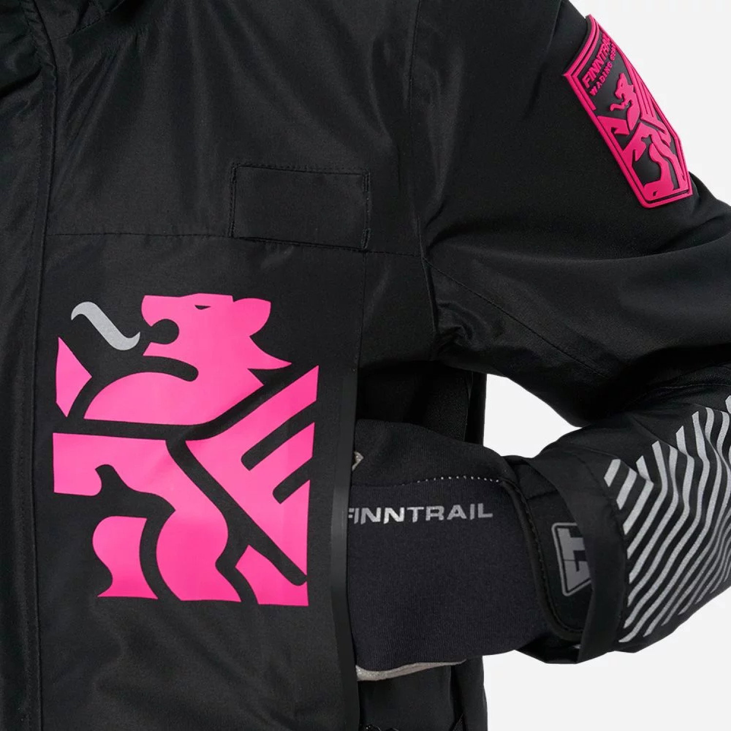 Jacket Rachel 6455 Graphite M