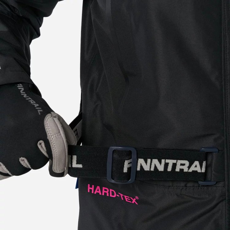 Jacket Rachel 6455 Graphite M