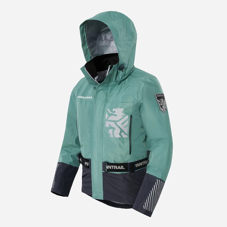 Jacket Rachel 6455 Petrol XS