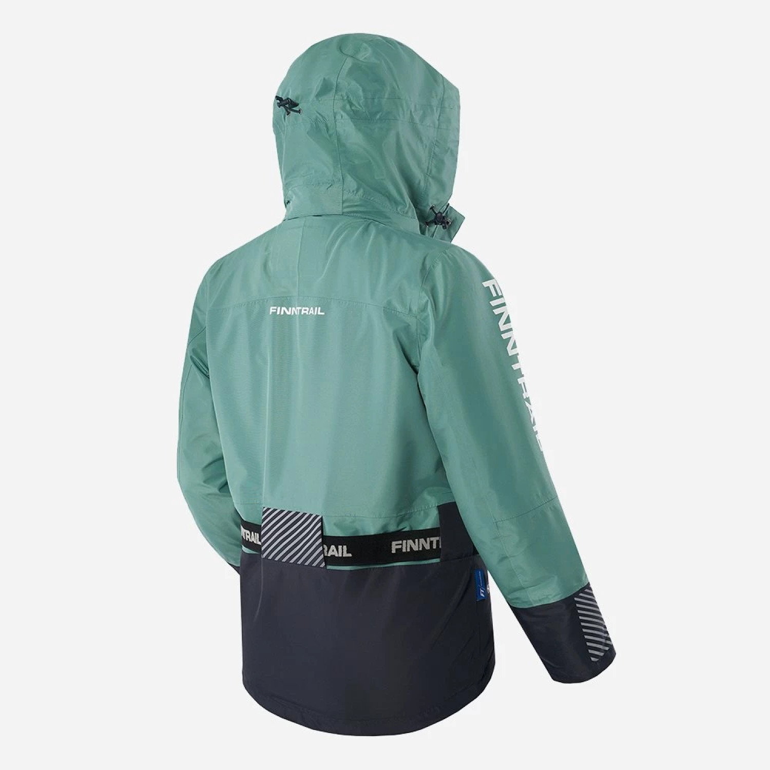 Jacket Rachel 6455 Petrol L