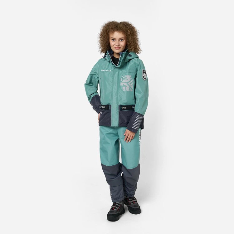 Jacket Rachel 6455 Petrol L