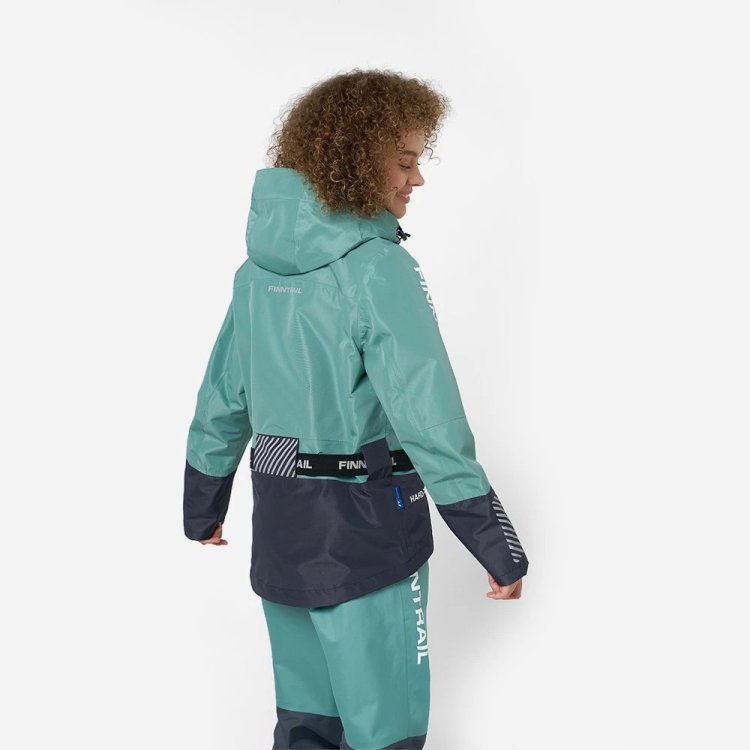 Jacket Rachel 6455 Petrol L