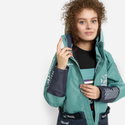 Jacket Rachel 6455 Petrol L