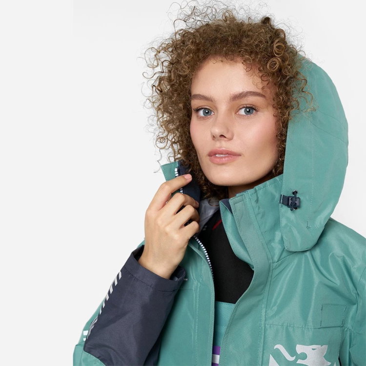 Jacket Rachel 6455 Petrol L