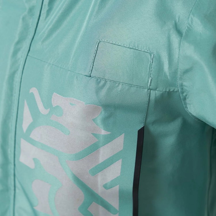 Jacket Rachel 6455 Petrol L