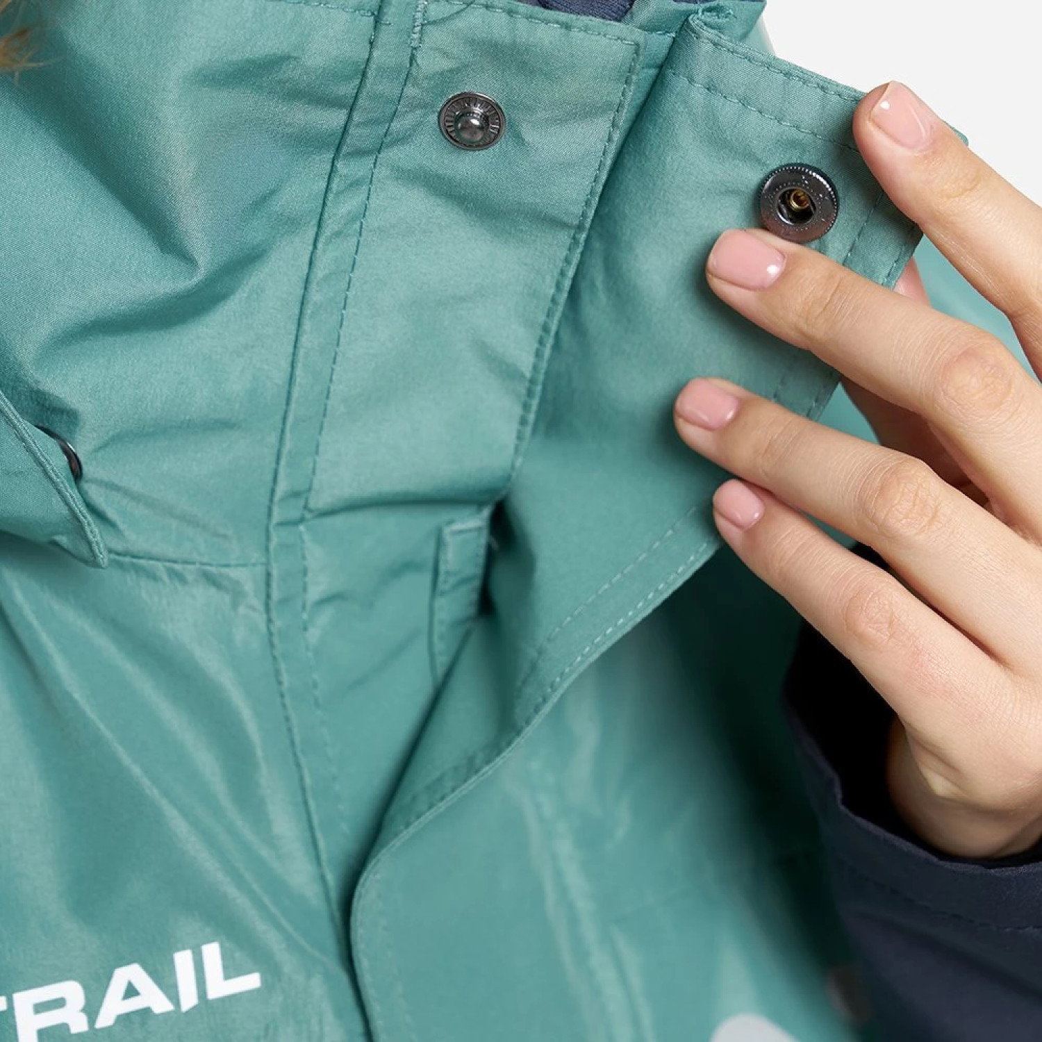 Jacket Rachel 6455 Petrol L