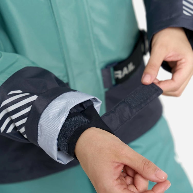 Jacket Rachel 6455 Petrol L