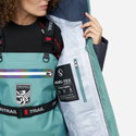 Jacket Rachel 6455 Petrol L