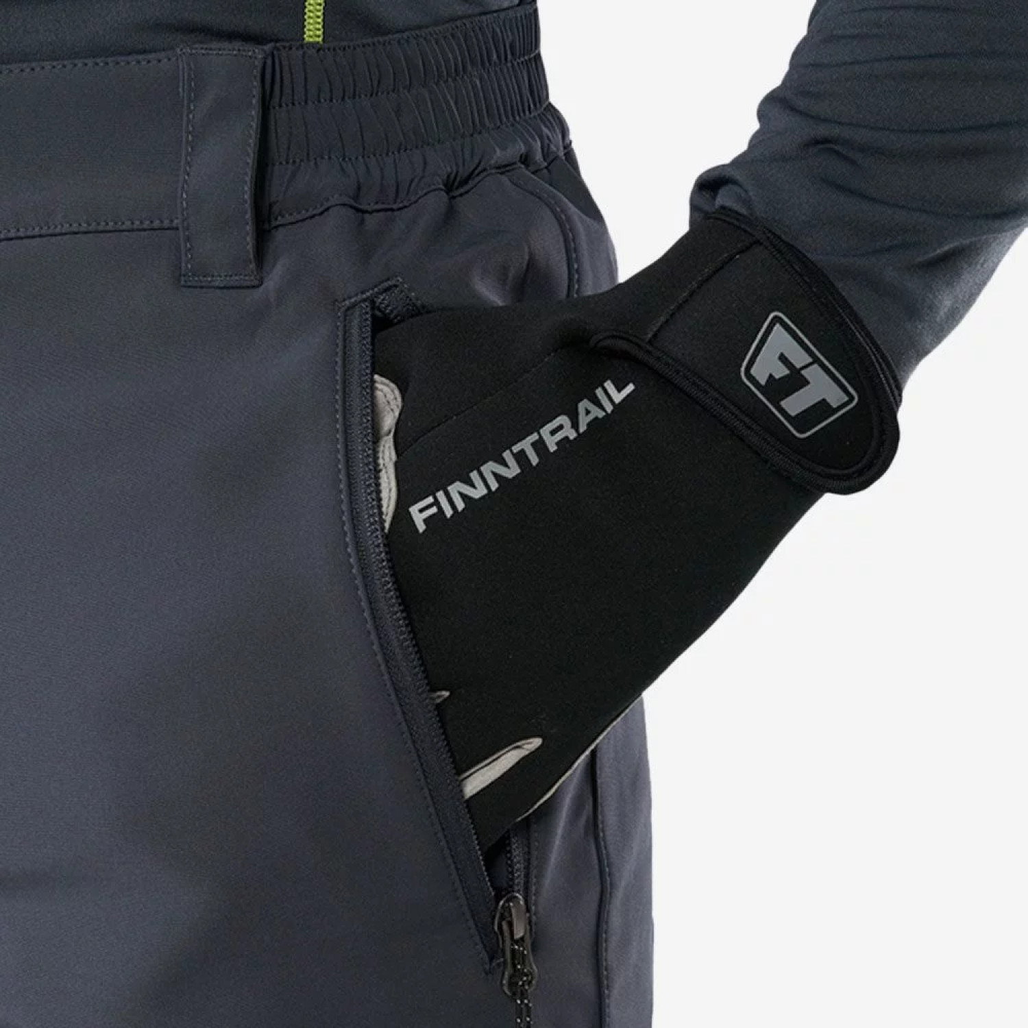 Pants Nitro 4603 DarkGrey XXL