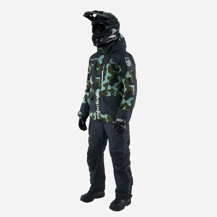 Suit Powerman 3752 CamoArmy XXXL