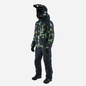 Suit Powerman 3752 CamoArmy XXXL