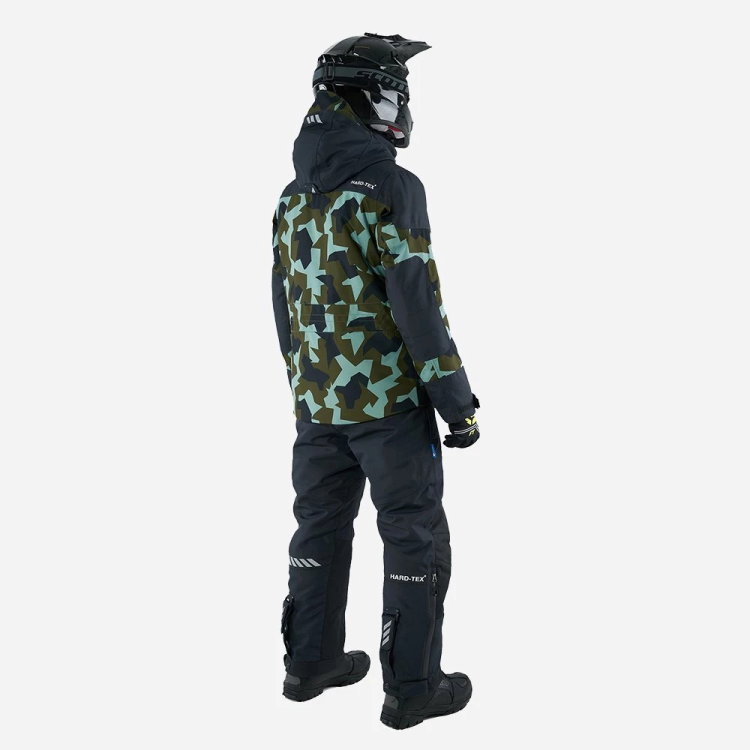 Suit Powerman 3752 CamoArmy XXXL