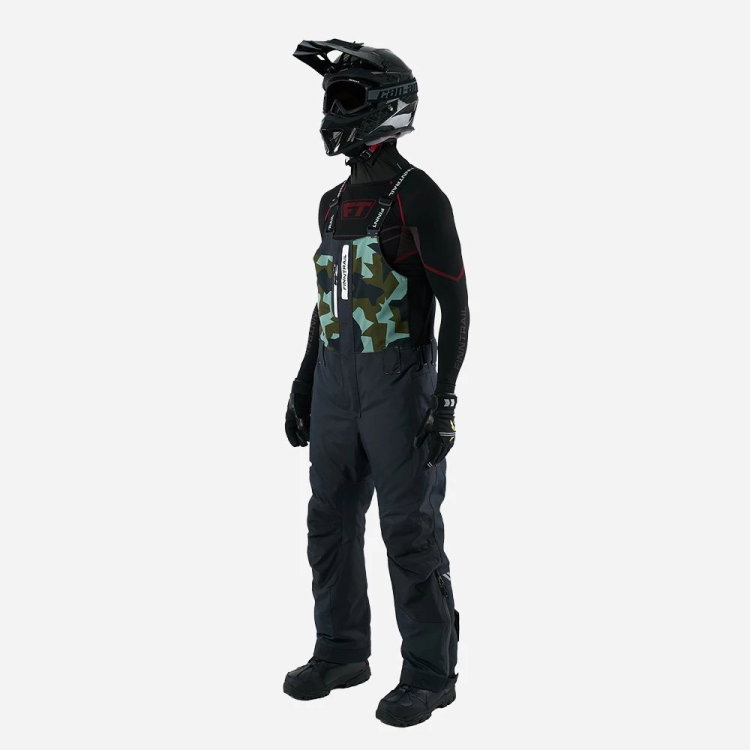 Suit Powerman 3752 CamoArmy XXXL