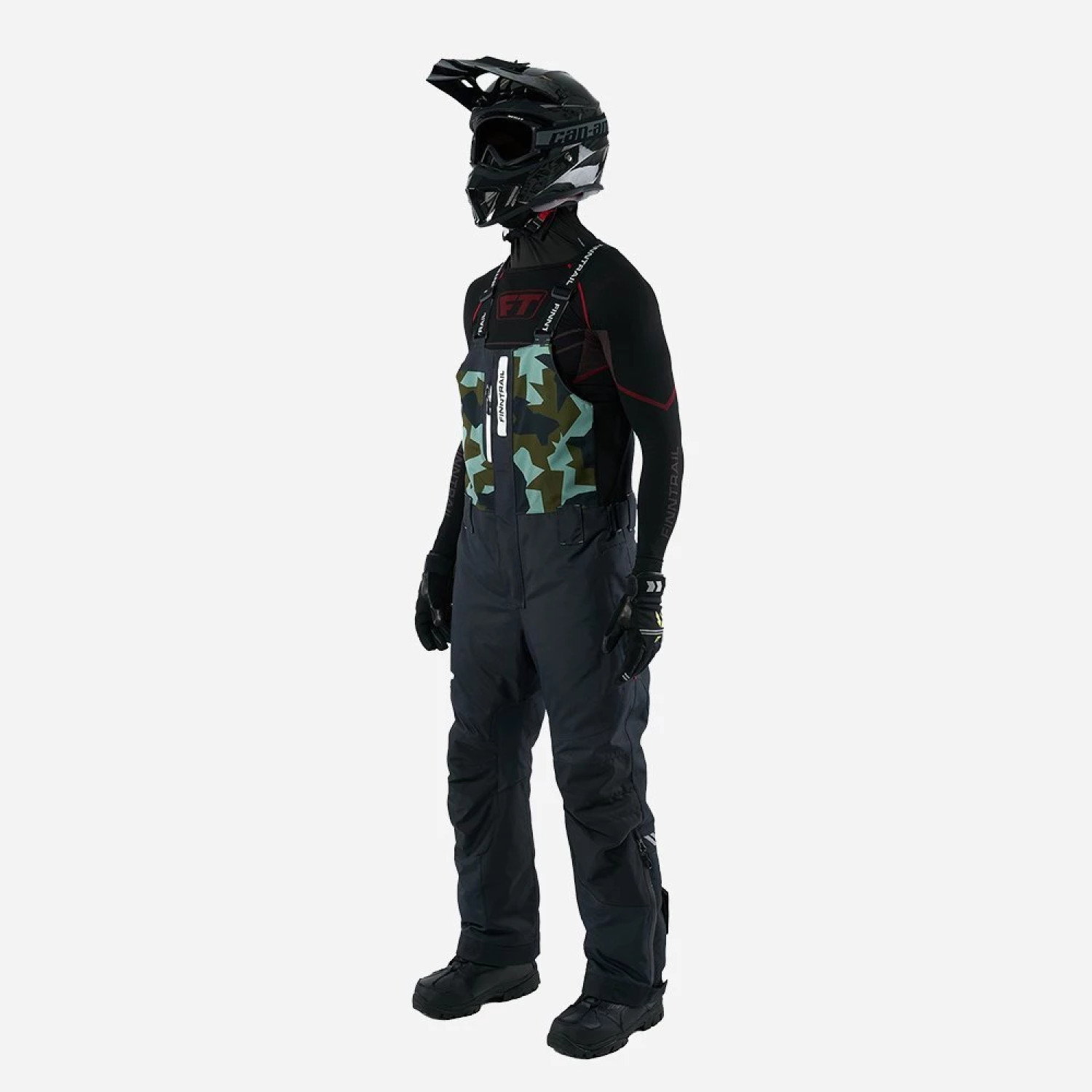 Suit Powerman 3752 CamoArmy XXXL