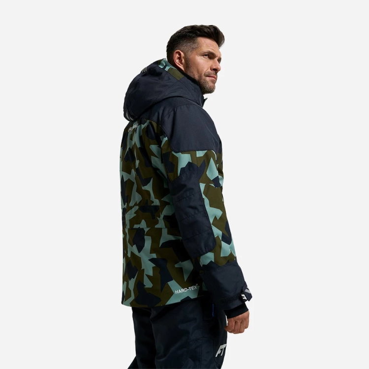 Suit Powerman 3752 CamoArmy XXXL