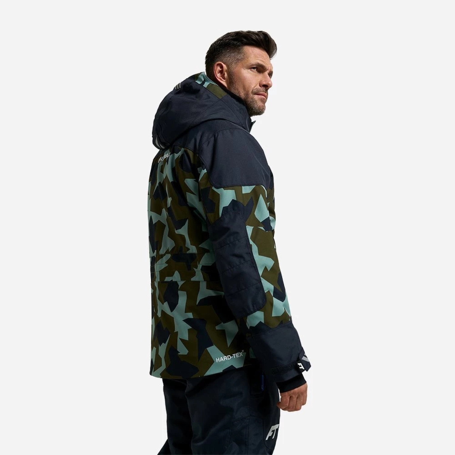 Suit Powerman 3752 CamoArmy XXXL